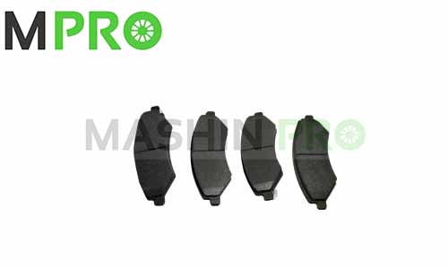 لنت ترمز جلو برلیانس H220