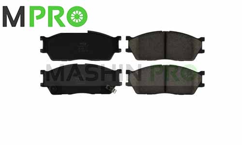 لنت ترمز جلو تیبا