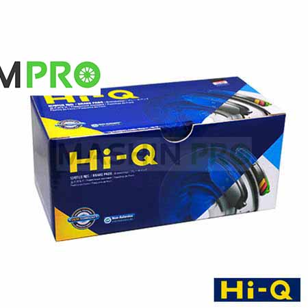لنت ترمز جلو کیا سورنتو 2016-2019 های کیو (HiQ)