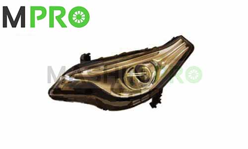 چراغ جلو چپ بسترن B50F