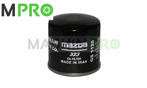 فیلتر روغن مزدا323