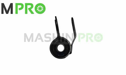 بوش طبق جناقی چپ زانتیا