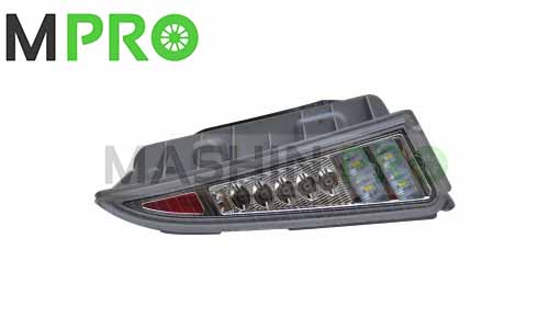 چراغ عقب چپ صندوق آریو S300